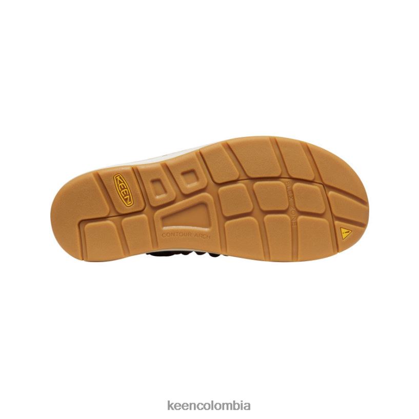 hombres uneek caparazón de tortuga/alfombra roja KEEN calzado 88N808126