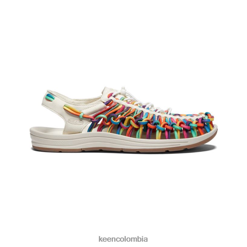 hombres uneek teñido anudado original/abedul KEEN calzado 88N808123