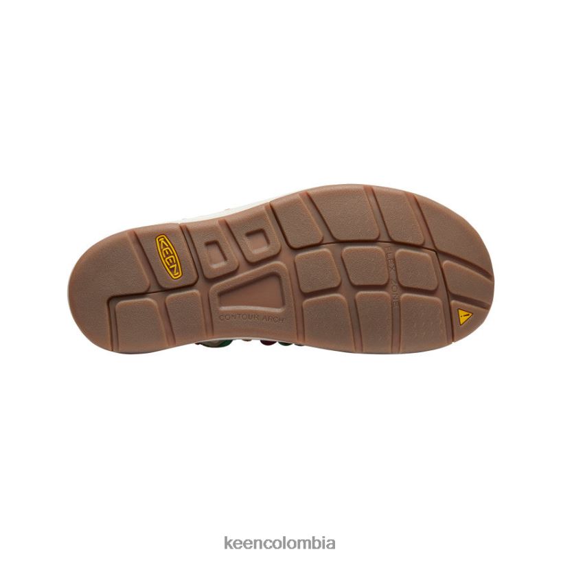 hombres uneek teñido anudado original/abedul KEEN calzado 88N808123