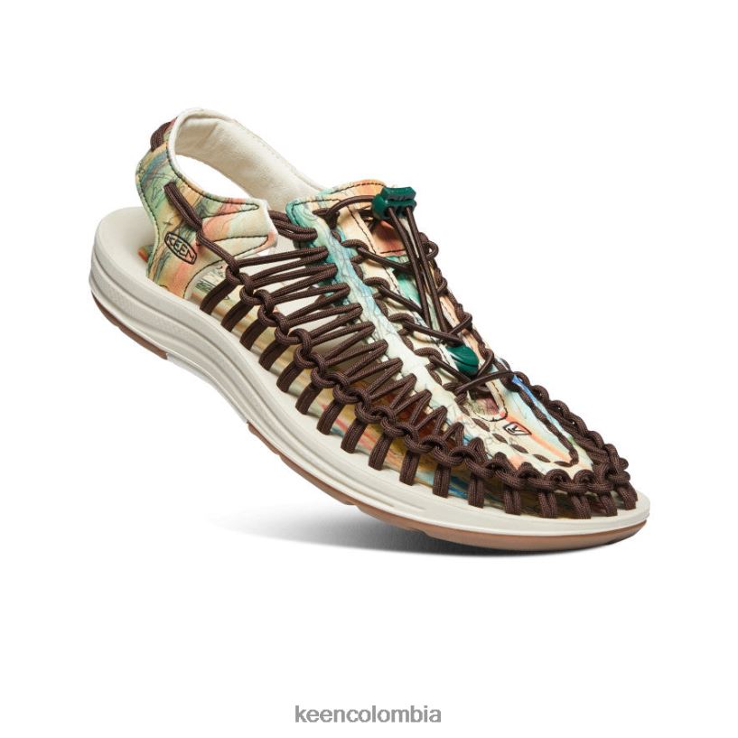 hombres uneek x garcia higuera de Bengala KEEN calzado 88N808121