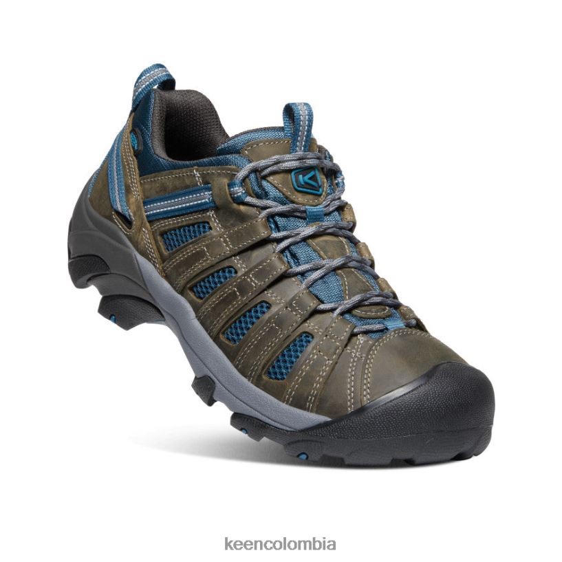hombres viajero alcatraz/legión azul KEEN calzado 88N80862