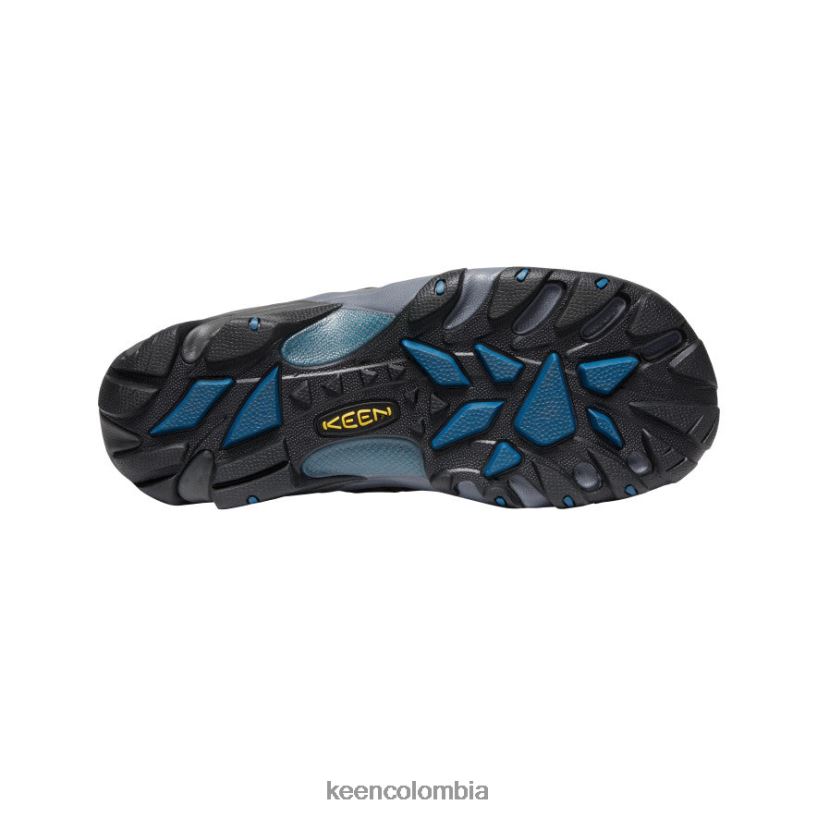 hombres viajero alcatraz/legión azul KEEN calzado 88N80862