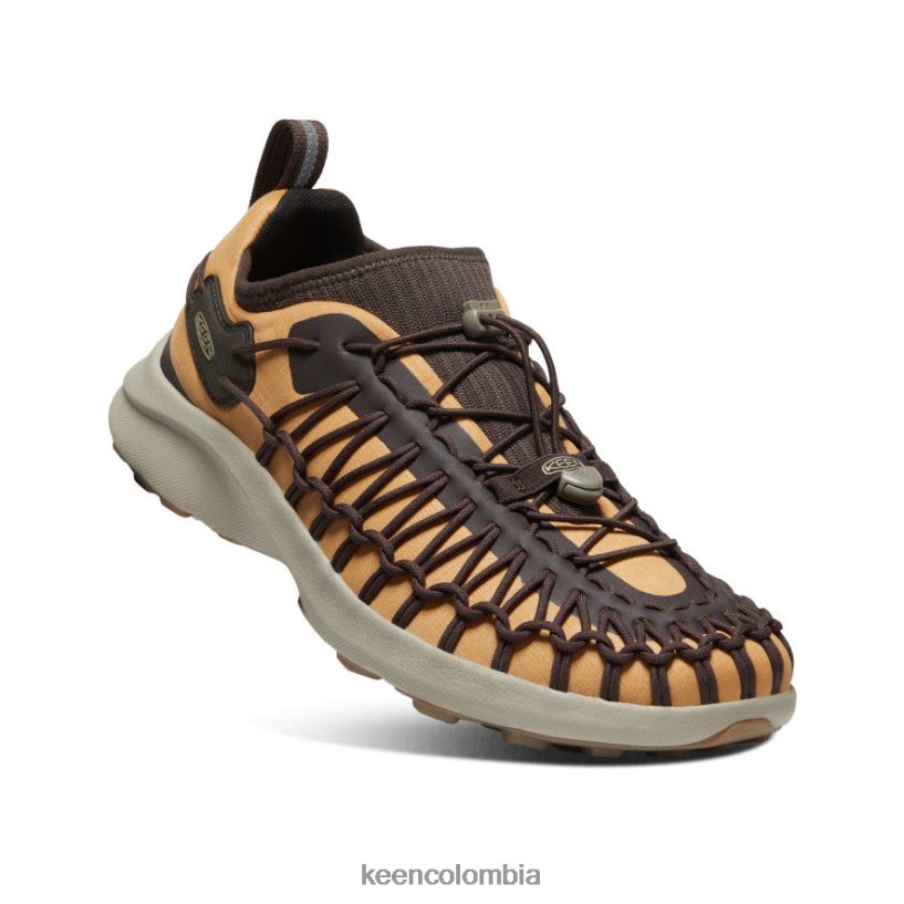 hombres zapatillas uneek snk manzana canela/grano de café KEEN calzado 88N808387