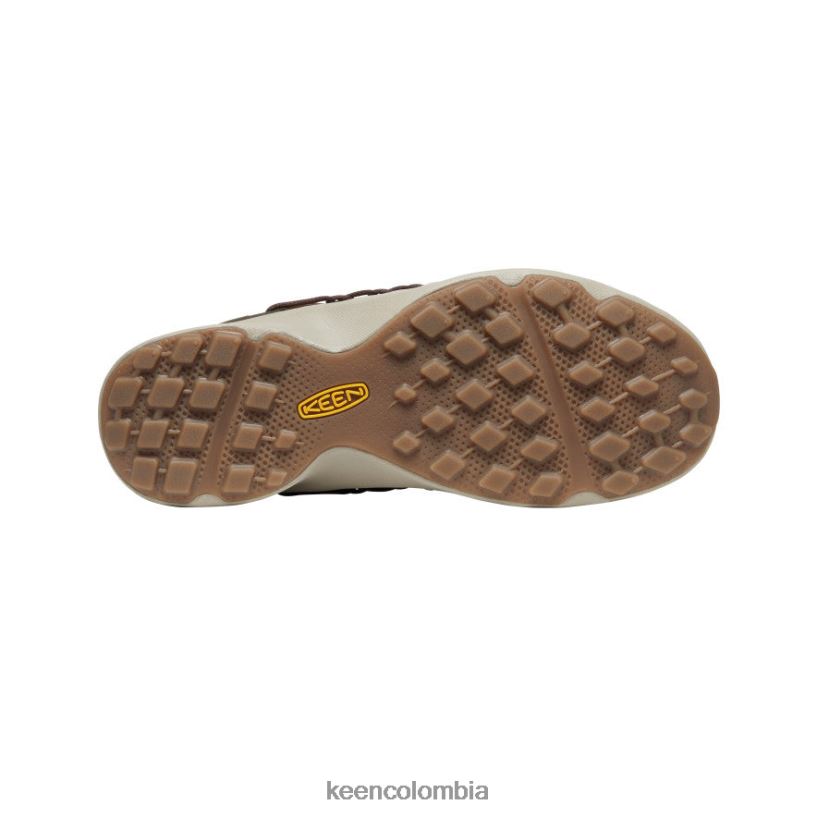 hombres zapatillas uneek snk manzana canela/grano de café KEEN calzado 88N808387