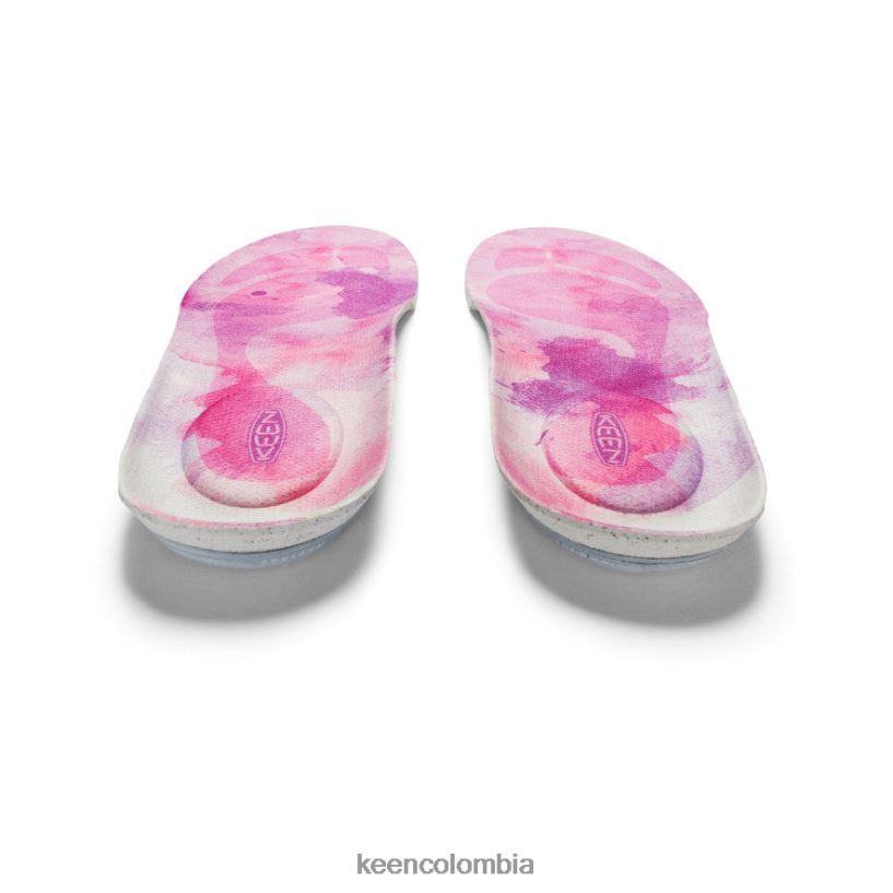 mujer plantilla de repuesto terradora rosa KEEN accesorios 88N808653