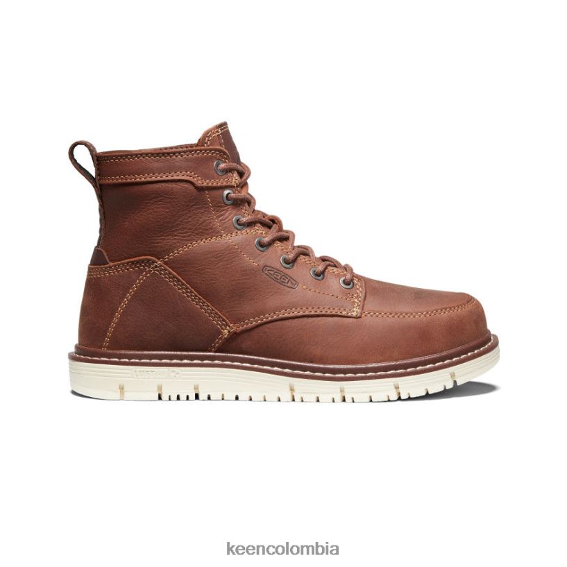 mujer san josé 6" pan de jengibre/blanquecino KEEN calzado 88N808667