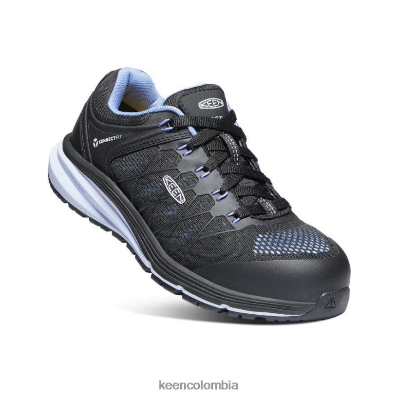 mujer Vista Energy ESD (puntera de fibra de carbono) hortensia/negro KEEN calzado 88N808576