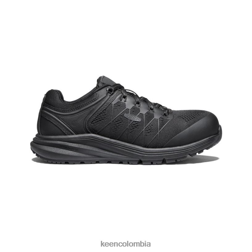 mujer Vista Energy (puntera de fibra de carbono) Cuervo negro KEEN calzado 88N808593