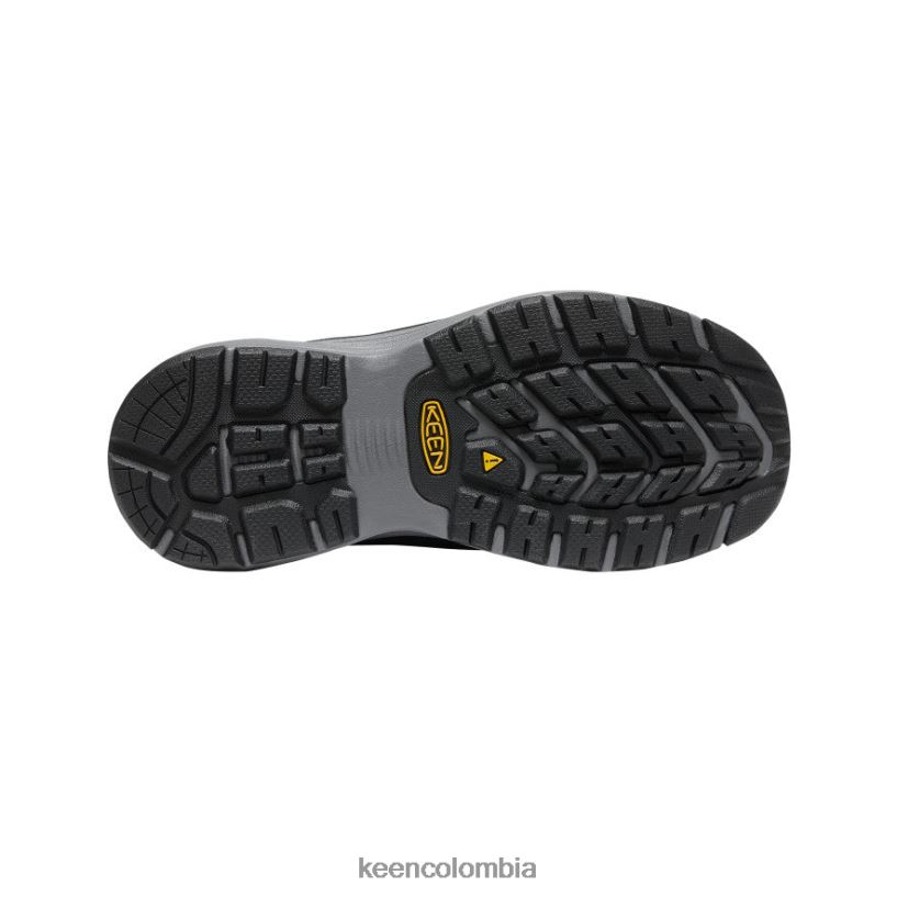 mujer sparta 2 esd (dedo blando) gris acero/negro KEEN calzado 88N808612