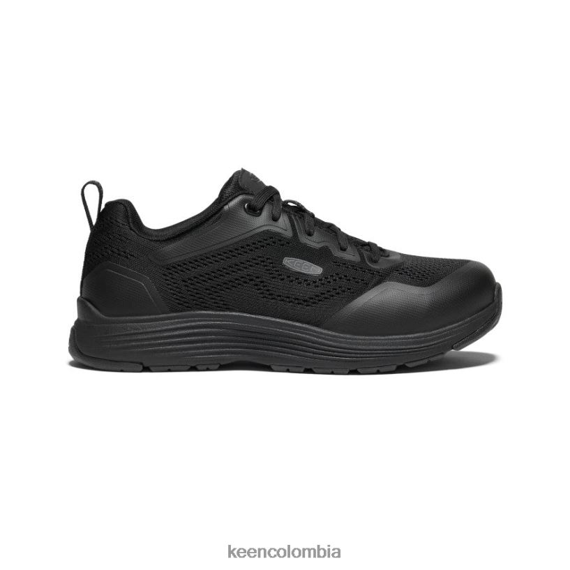 mujer sparta 2 (puntera de aluminio) negro KEEN calzado 88N808457