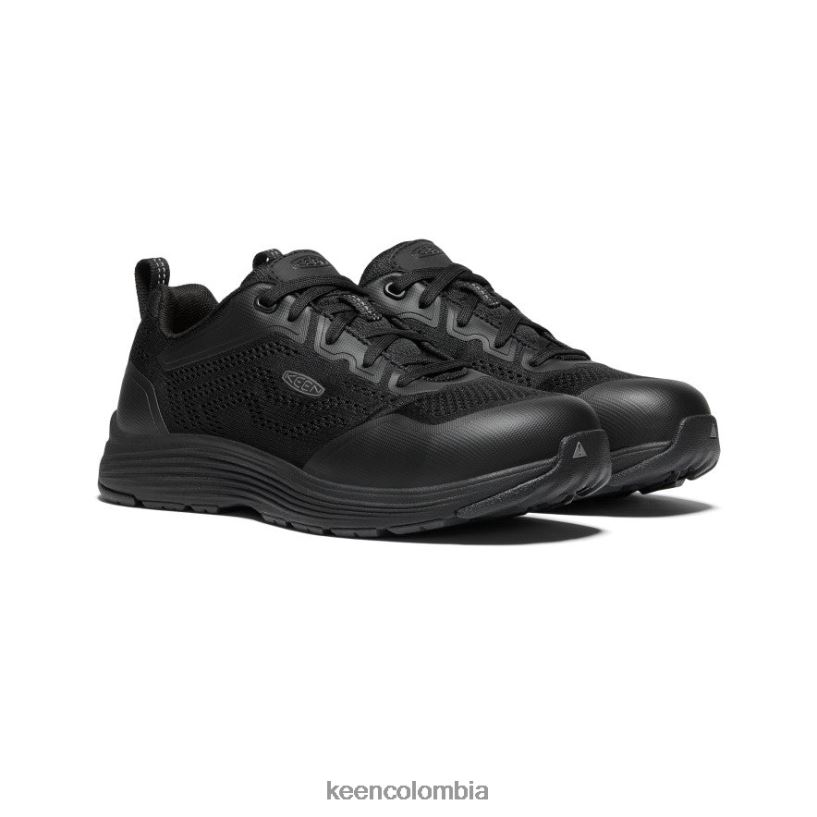 mujer sparta 2 (puntera de aluminio) negro KEEN calzado 88N808457
