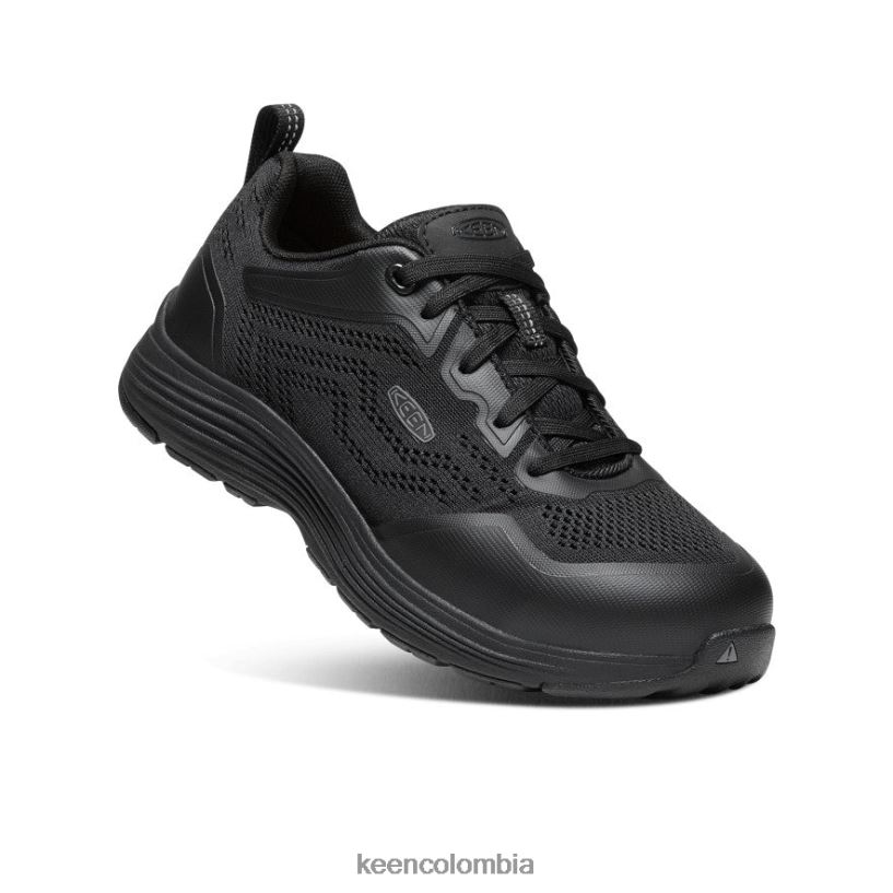 mujer sparta 2 (puntera de aluminio) negro KEEN calzado 88N808457