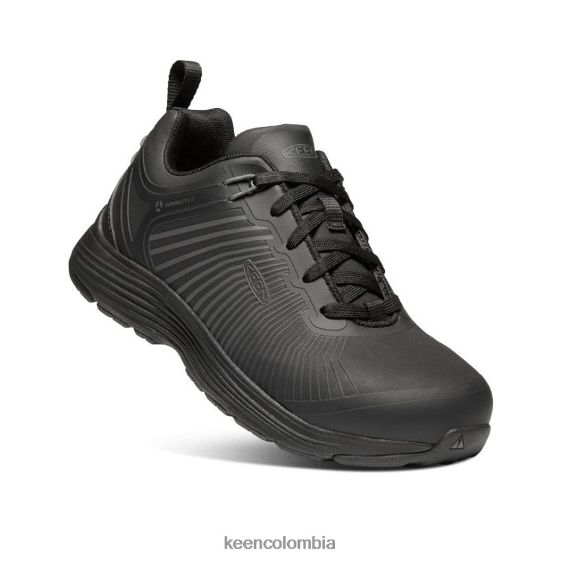 mujer sparta xt (puntera de aluminio) negro KEEN calzado 88N808658