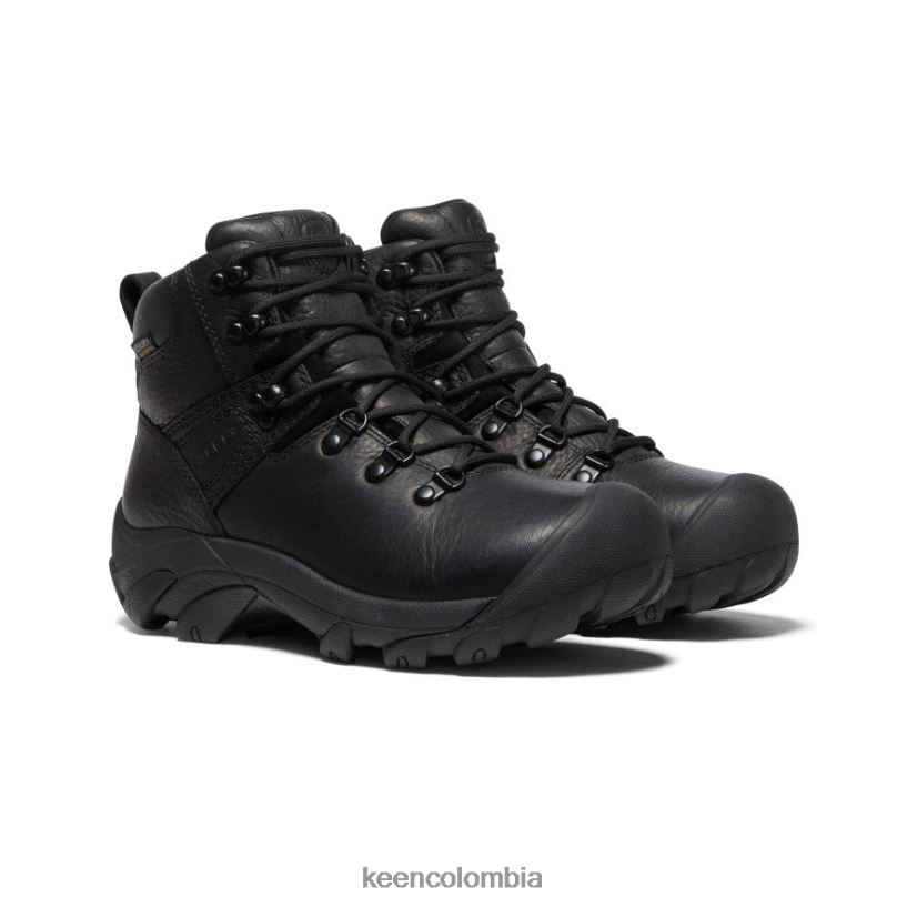 mujer Pirineos negro/azul legión KEEN calzado 88N808610