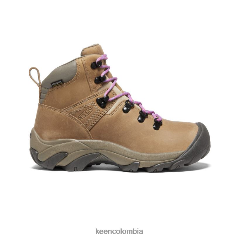 mujer Pirineos safari/lavanda inglesa KEEN calzado 88N808609