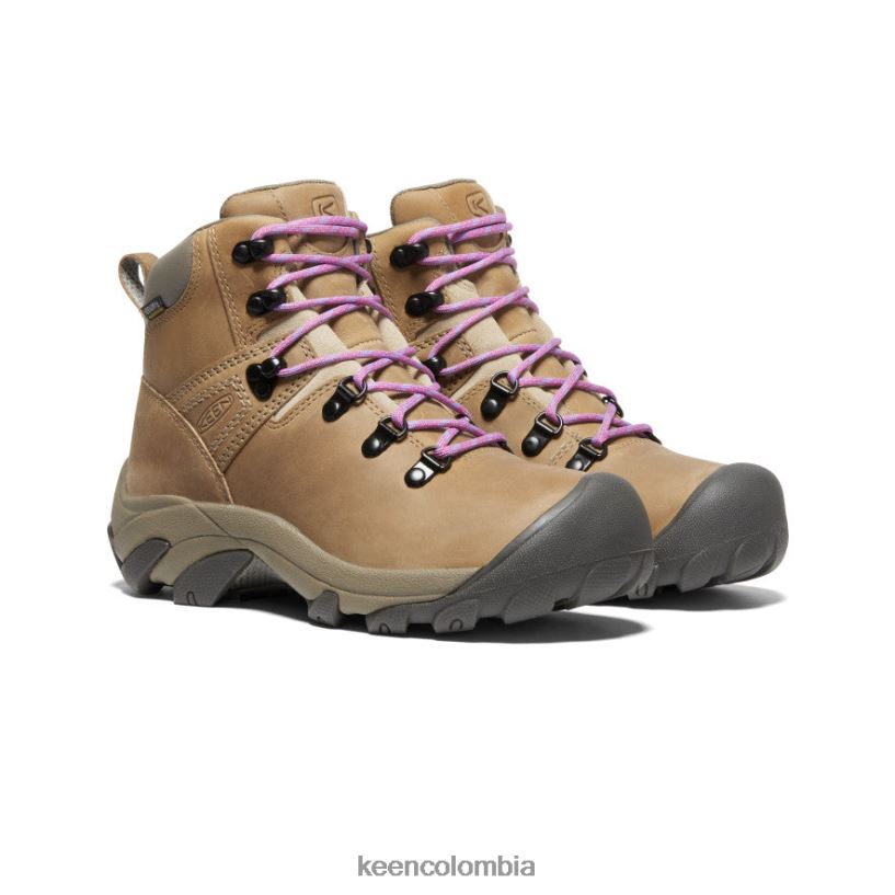 mujer Pirineos safari/lavanda inglesa KEEN calzado 88N808609