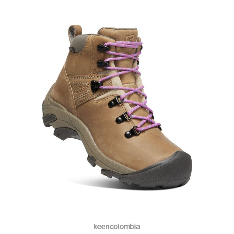 mujer Pirineos safari/lavanda inglesa KEEN calzado 88N808609