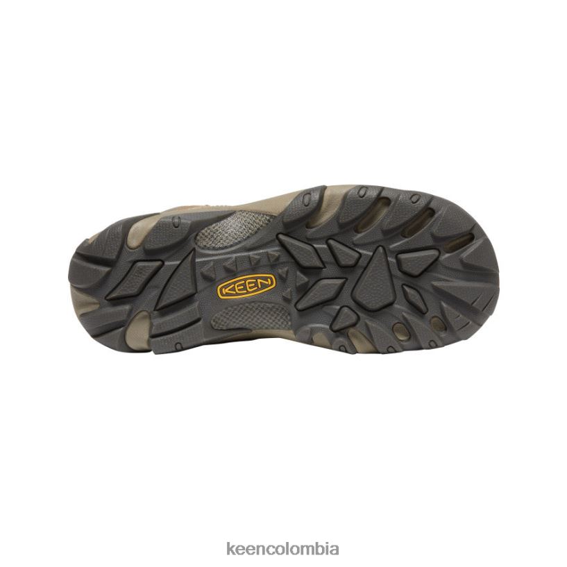 mujer Pirineos safari/lavanda inglesa KEEN calzado 88N808609