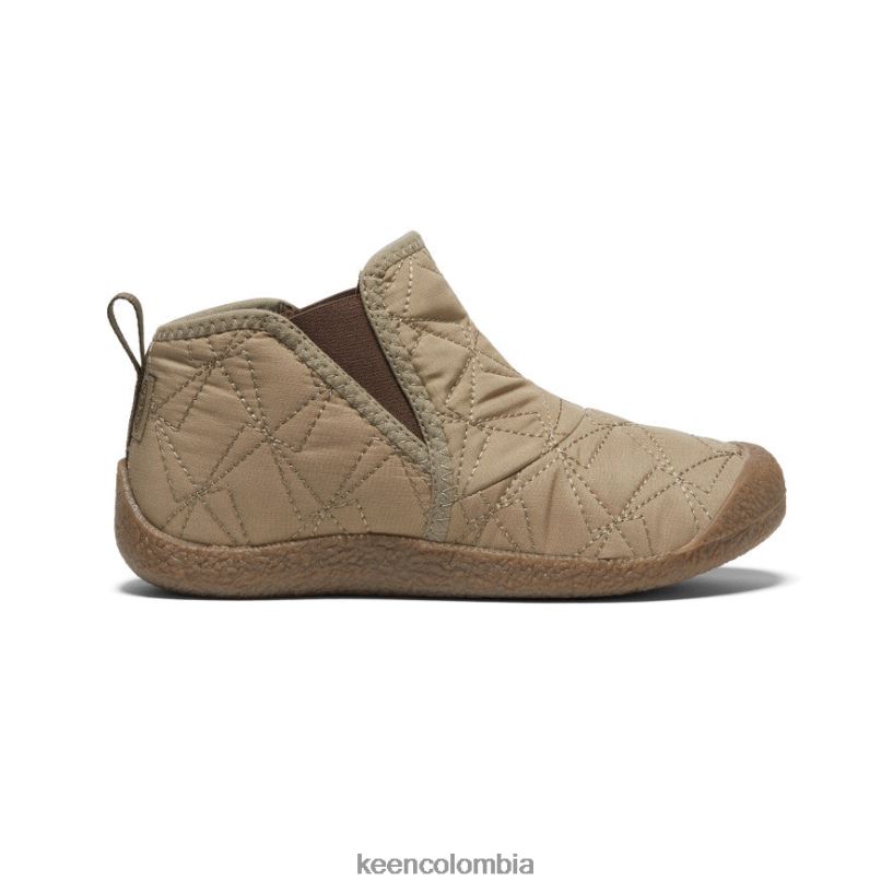 mujer botín hower lobo de madera/cantimplora KEEN calzado 88N808699