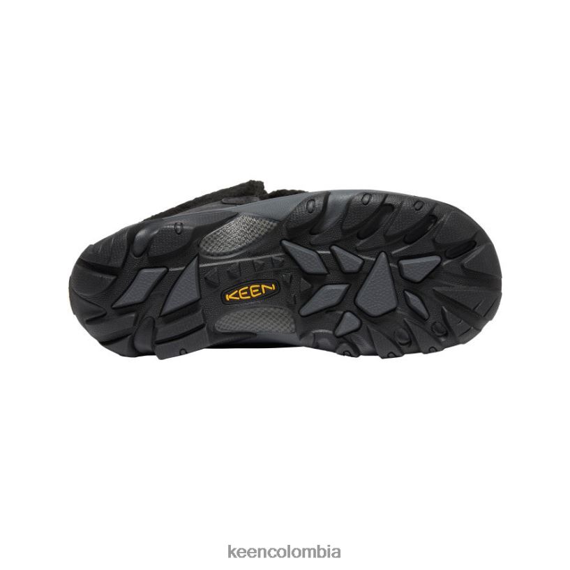 mujer bota corta impermeable betty negro KEEN calzado 88N808678