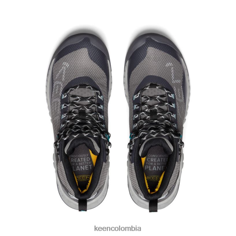 mujer bota impermeable nxis evo imán/ipanema KEEN calzado 88N808470