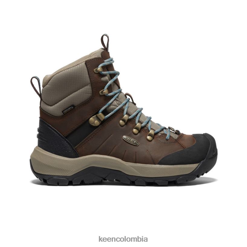 mujer bota polar revel iv grano de café/bálsamo KEEN calzado 88N808685