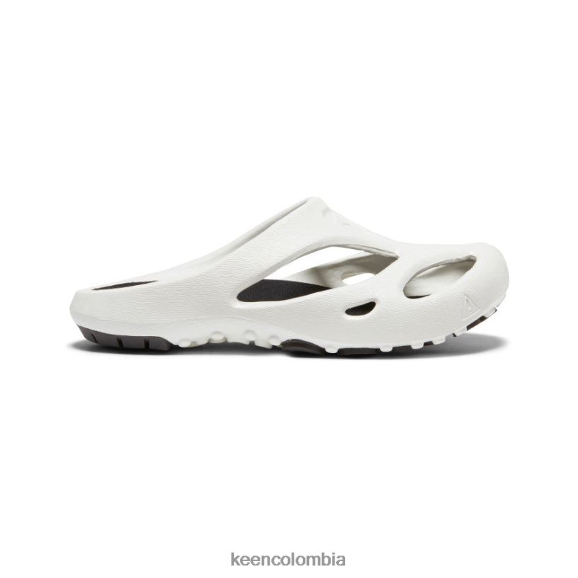 mujer Shanti blanco negro KEEN calzado 88N808487