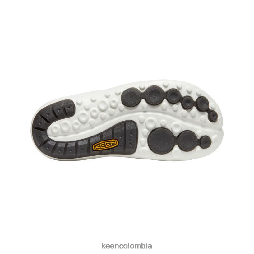 mujer Shanti blanco negro KEEN calzado 88N808487