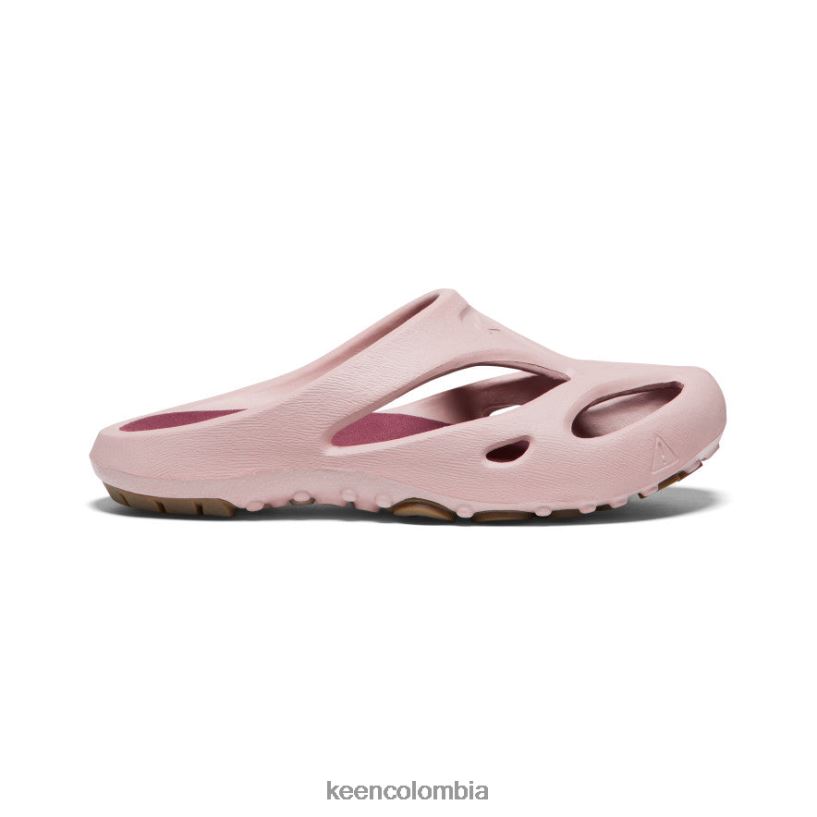 mujer Shanti cervatillo/merlot KEEN calzado 88N808488