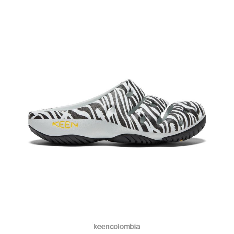 mujer artes yogui cajeros automáticos estrella cebra KEEN calzado 88N808682