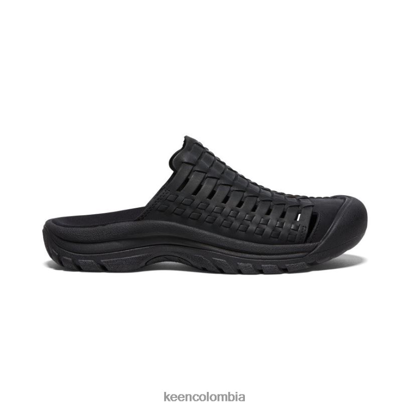 mujer sandalia san juan ii x hyke negro KEEN calzado 88N808712