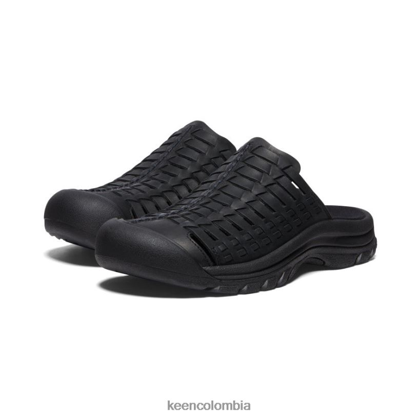 mujer sandalia san juan ii x hyke negro KEEN calzado 88N808712