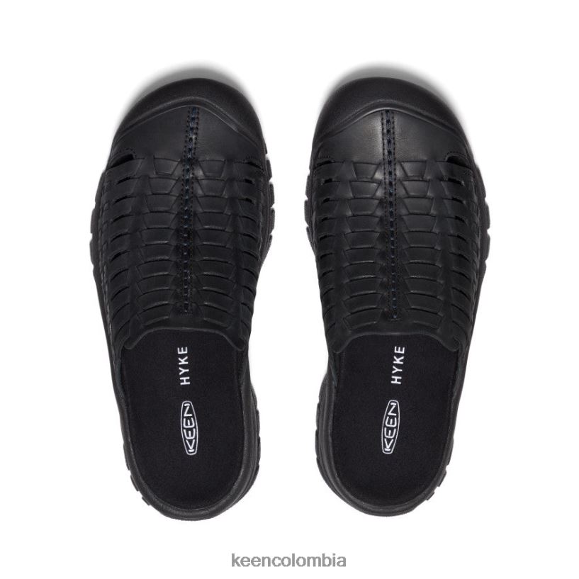 mujer sandalia san juan ii x hyke negro KEEN calzado 88N808712