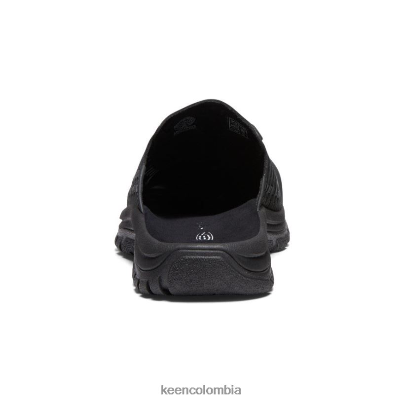 mujer sandalia san juan ii x hyke negro KEEN calzado 88N808712