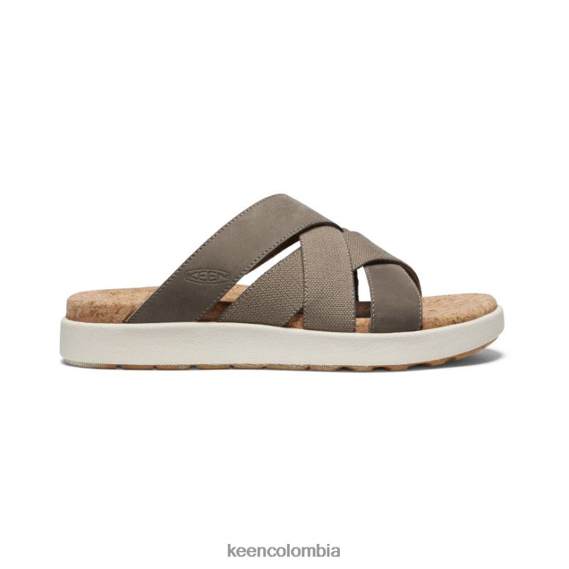 mujer tobogán mixto elle atigrado/abedul KEEN calzado 88N808428