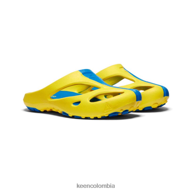mujer ucrania shanti amarillo azul KEEN calzado 88N808669