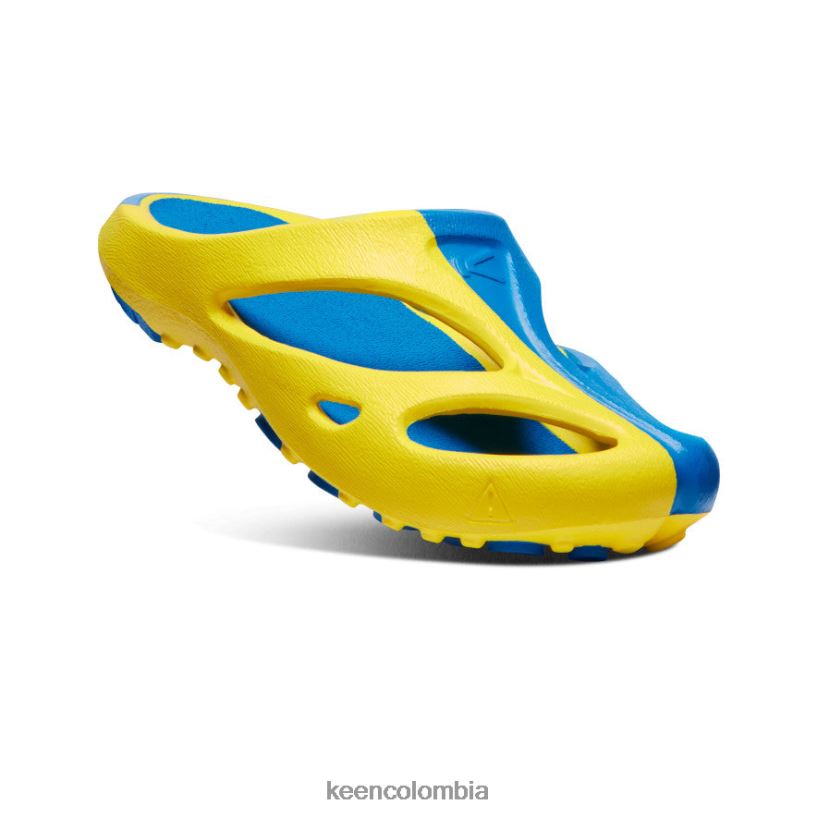 mujer ucrania shanti amarillo azul KEEN calzado 88N808669