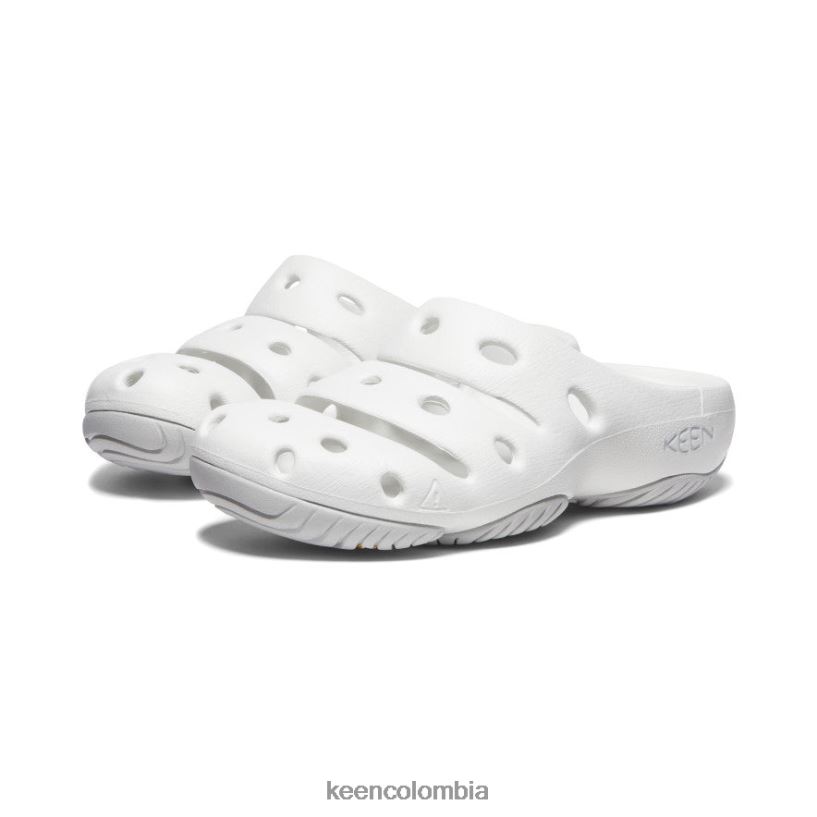 mujer yogui blanco estrella/vapor KEEN calzado 88N808623
