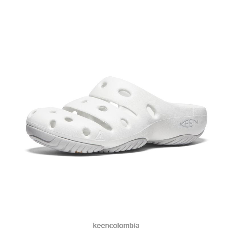 mujer yogui blanco estrella/vapor KEEN calzado 88N808623