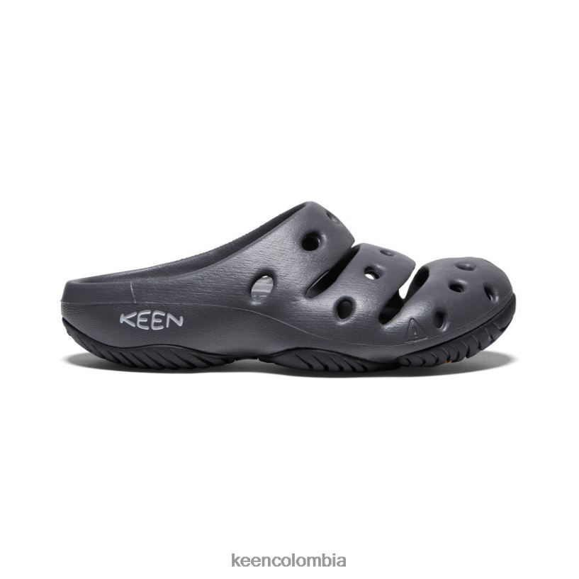 mujer yogui imán/negro KEEN calzado 88N808621