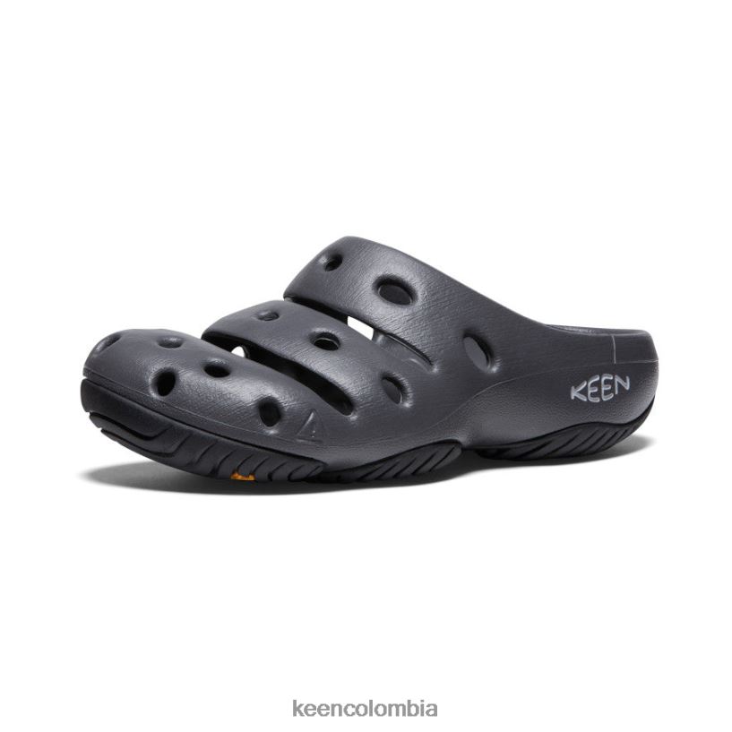 mujer yogui imán/negro KEEN calzado 88N808621