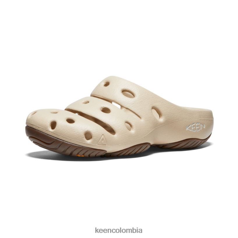 mujer yogui safari/abedul plateado KEEN calzado 88N808622