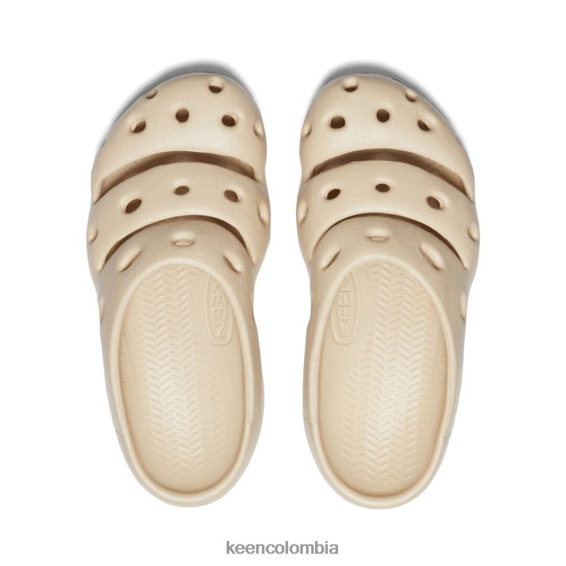 mujer yogui safari/abedul plateado KEEN calzado 88N808622