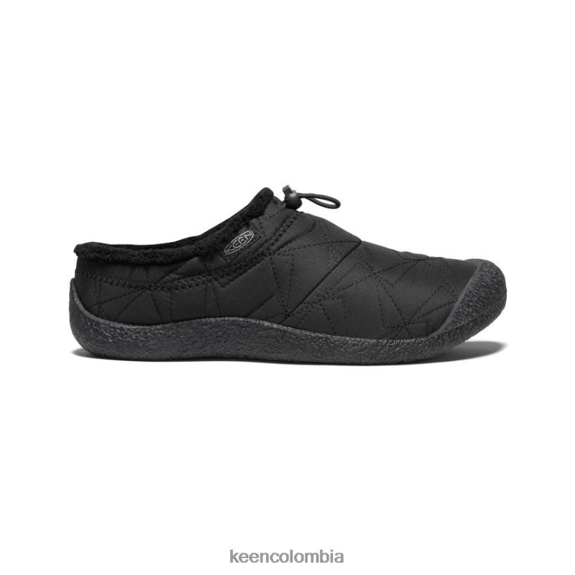 mujer diapositiva howser iii negro KEEN calzado 88N808479