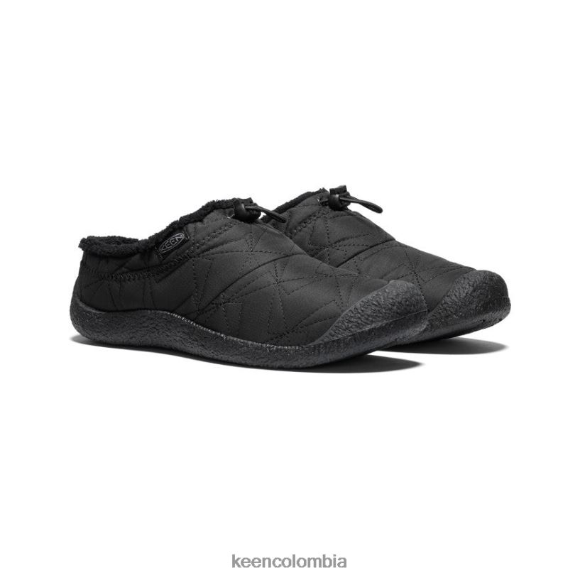 mujer diapositiva howser iii negro KEEN calzado 88N808479