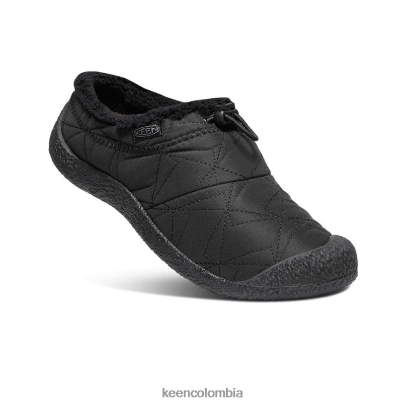 mujer diapositiva howser iii negro KEEN calzado 88N808479
