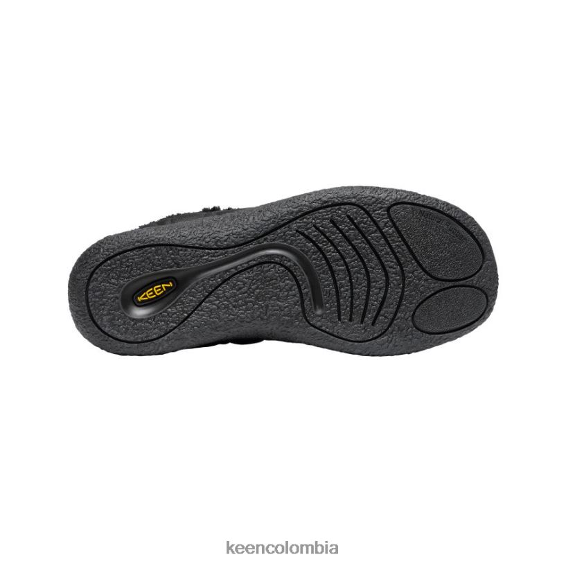 mujer diapositiva howser iii negro KEEN calzado 88N808479