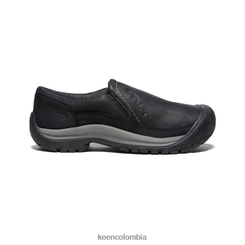 mujer zapato sin cordones de invierno kaci iii negro/gris acero KEEN calzado 88N808695