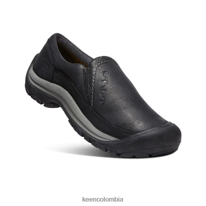mujer zapato sin cordones de invierno kaci iii negro/gris acero KEEN calzado 88N808695