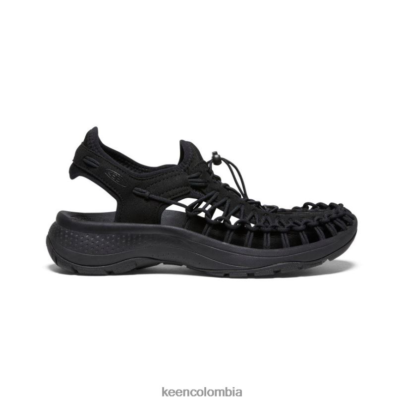 mujer astoria uneek negro KEEN calzado 88N808435